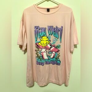 NWOT ROMWE Graphic Tee